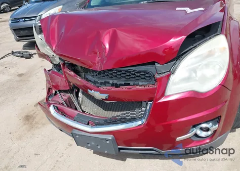 2011 Chevrolet Equinox 1Lt из США, поврежденный, VIN 2CNFLEECXB6420758